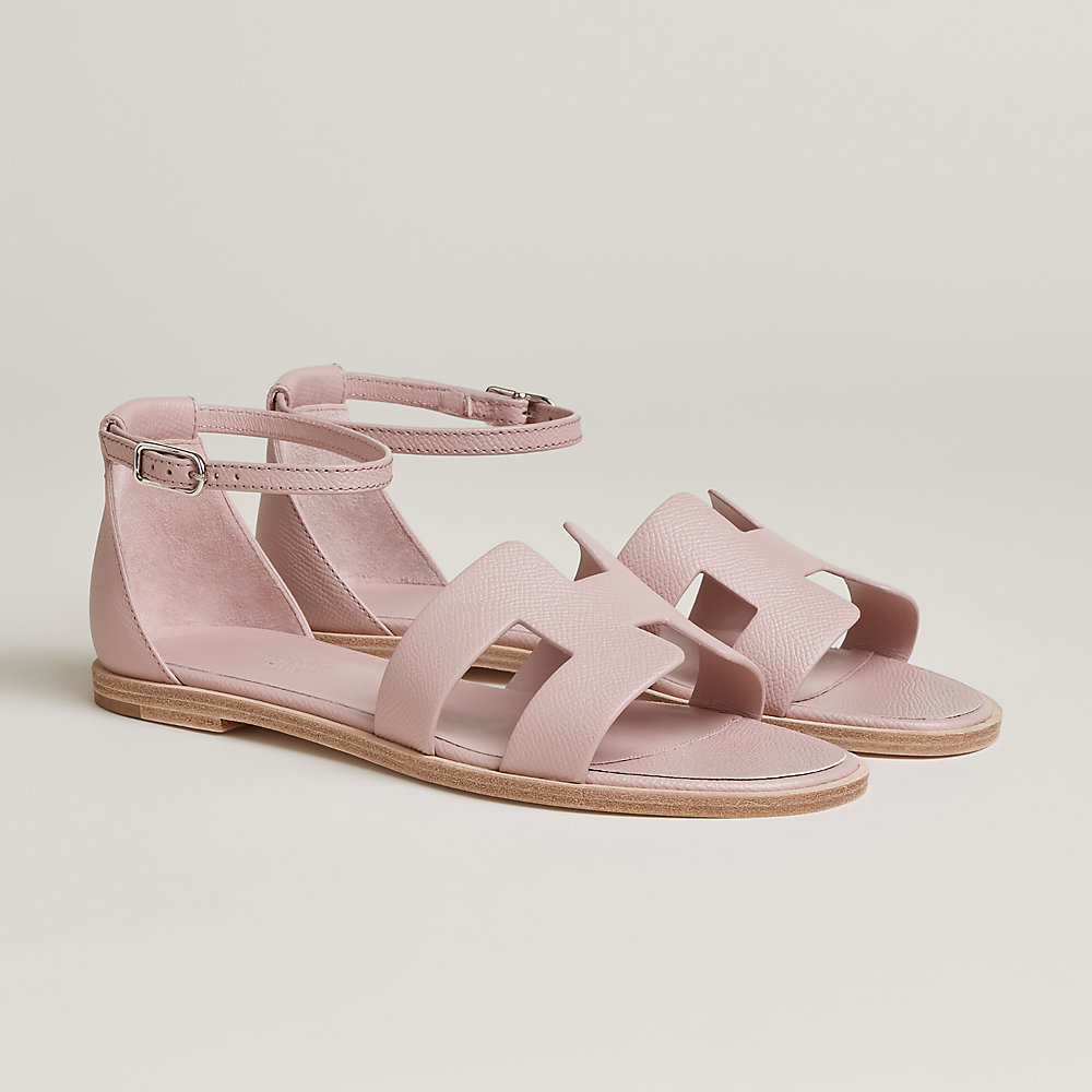 Hermes santorini sale sandal